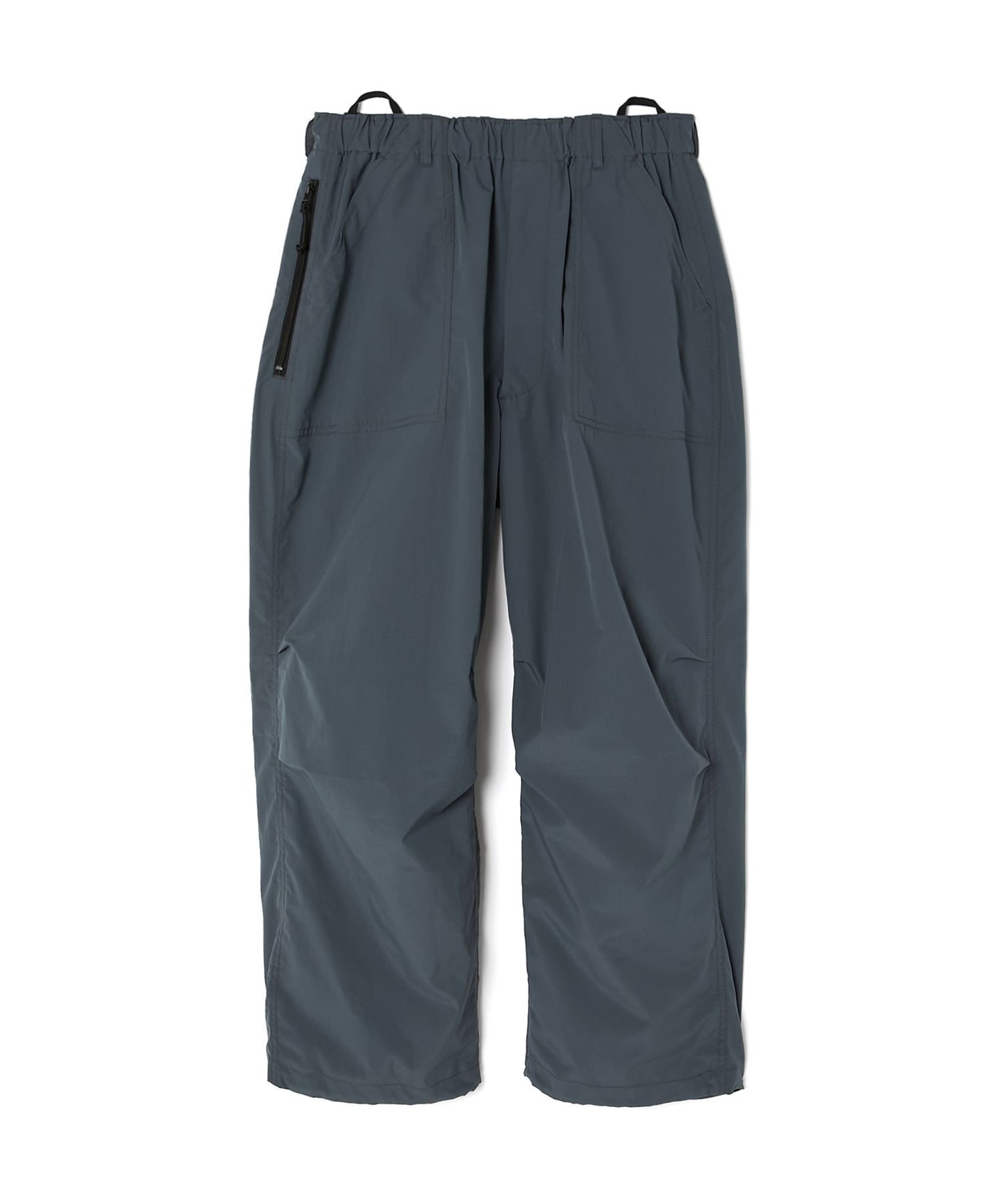 【エヌ.ハリウッド/N.HOOLYWOOD / MEN】のTACTICAL PANTS インテリア・キッズ・メンズ・レディースファッション・服の通販 founy(ファニー) 　ファッション　Fashion　メンズファッション　Men's Style Online　ボトムス　Bottoms/Men　コレクション　Collection　今季　This Season　スピンドル　Spindle　ドローコード　Draw Cord　パッチ　Patch　フォルム　Form　フロント　Front　ポケット　Pocket　ワイド　Wide　CHARCOAL|ID: prp329100004595792 ipo3291000000032656897