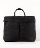 【ワンダーバゲージ/WONDER BAGGAGE / MEN】のWONDER BAGGAGE エッジブリーフ メンズ 薄型 拡張機能 ビジネスバッグ BLACK|ID: prp329100004595793 ipo3291000000032656911