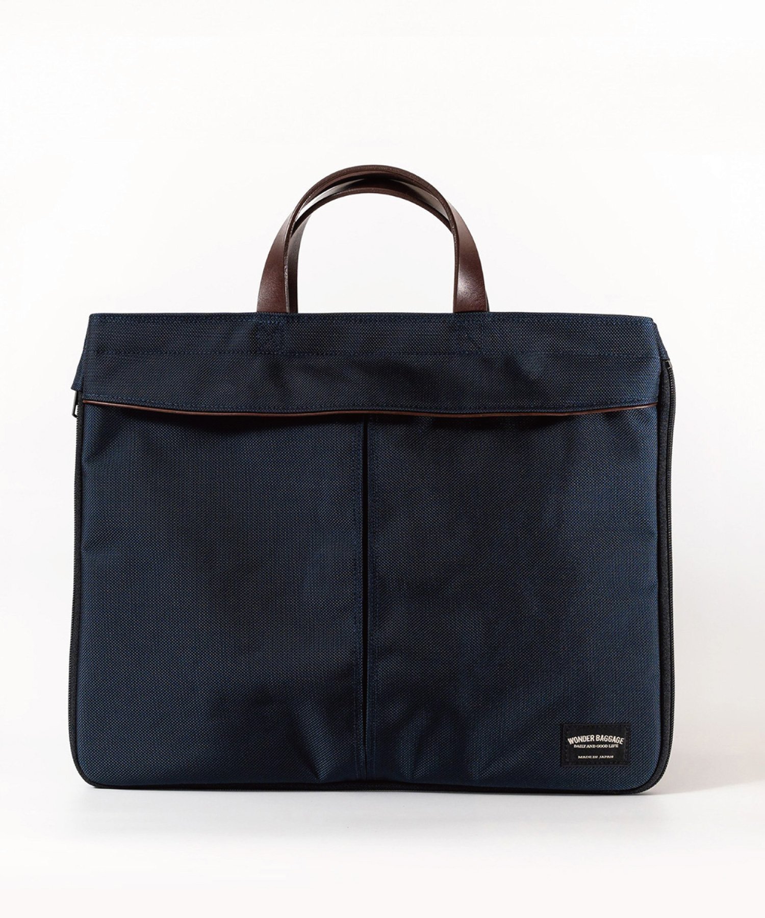 【ワンダーバゲージ/WONDER BAGGAGE / MEN】のWONDER BAGGAGE エッジブリーフ メンズ 薄型 拡張機能 ビジネスバッグ インテリア・キッズ・メンズ・レディースファッション・服の通販 founy(ファニー) 　ファッション　Fashion　メンズファッション　Men's Style Online　バッグ　Bag/Men　ショルダー　Shoulder　ジャケット　Jacket　スマホ　Smartphone　ビジネス 仕事 通勤　Business　フラップ　Flap　フロント　Front　ポケット　Pocket　メンズ　Mens　ループ　Loop　財布　Wallet　CHOCO|ID: prp329100004595793 ipo3291000000032656914