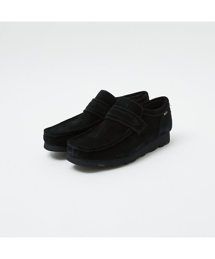 【アバハウス/ABAHOUSE / MEN】の【Clarks / クラークス】WallaLoaferGTX / ワラローファー インテリア・キッズ・メンズ・レディースファッション・服の通販 founy(ファニー) https://founy.com/ ファッション Fashion メンズファッション Men's Style Online 人気 Popularity |ID: prp329100004595795 ipo3291000000032656924
