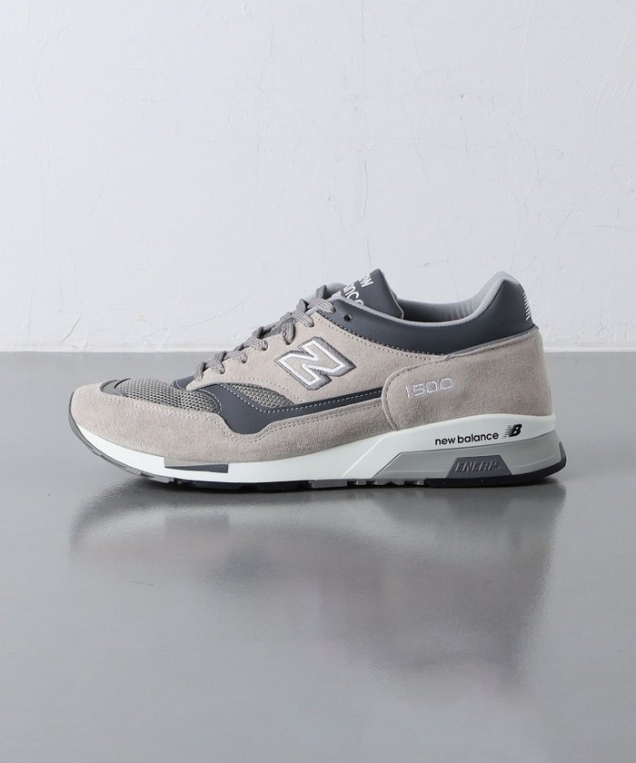 【ユナイテッドアローズ/UNITED ARROWS / MEN】のNew Balance U1500PGL/スニーカー インテリア・キッズ・メンズ・レディースファッション・服の通販 founy(ファニー) https://founy.com/ ファッション Fashion メンズファッション Men's Style Online シューズ・靴 Shoes/Men スニーカー Sneakers コンビ Combination シューズ Shoes スエード Suede スニーカー Sneakers バランス Balance フィット Fit ボストン Boston メッシュ Mesh |ID: prp329100004595803 ipo3291000000032656990