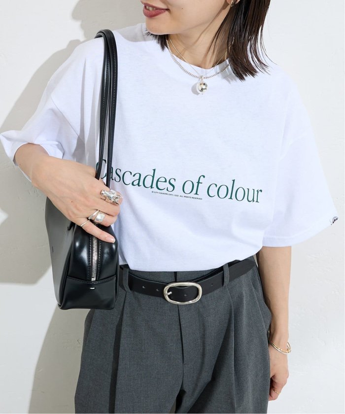 【ジャーナルスタンダード/JOURNAL STANDARD】の別注【City Country City/シティーカントリーシティー】 COTTON S/S T-SHIRT インテリア・キッズ・メンズ・レディースファッション・服の通販 founy(ファニー) https://founy.com/ ファッション Fashion レディースファッション Ladies' Fashion Online トップス・カットソー Tops/Tshirt シャツ/ブラウス Shirts/Blouses ロング / Tシャツ T-Shirts 2025年 2025 2025-2026秋冬・A/W Aw/Autumn/Winter/Fw/Fall/2025-2026 別注 Special Order 夏 Summer S/S・春夏 Ss・Spring/Summer |ID: prp329100004595809 ipo3291000000032657050