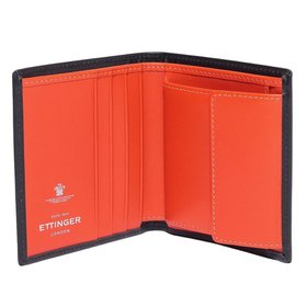 【エッティンガー/ETTINGER】の【公式】ST975 ミニウォレット+パース 人気、トレンドファッション・服の通販 founy(ファニー) ファッション Fashion レディースファッション Fashion for Women コイン Coin, Coin Design コレクション Collection, Seasonal Line シンプル Simple, Minimal パープル Purple, Violet フラット Flat, Flat Shoes ポケット Pocket, Pocket Detail 人気 Popular, Best Seller 財布 Wallet, Purse |ID:prp329100004595812