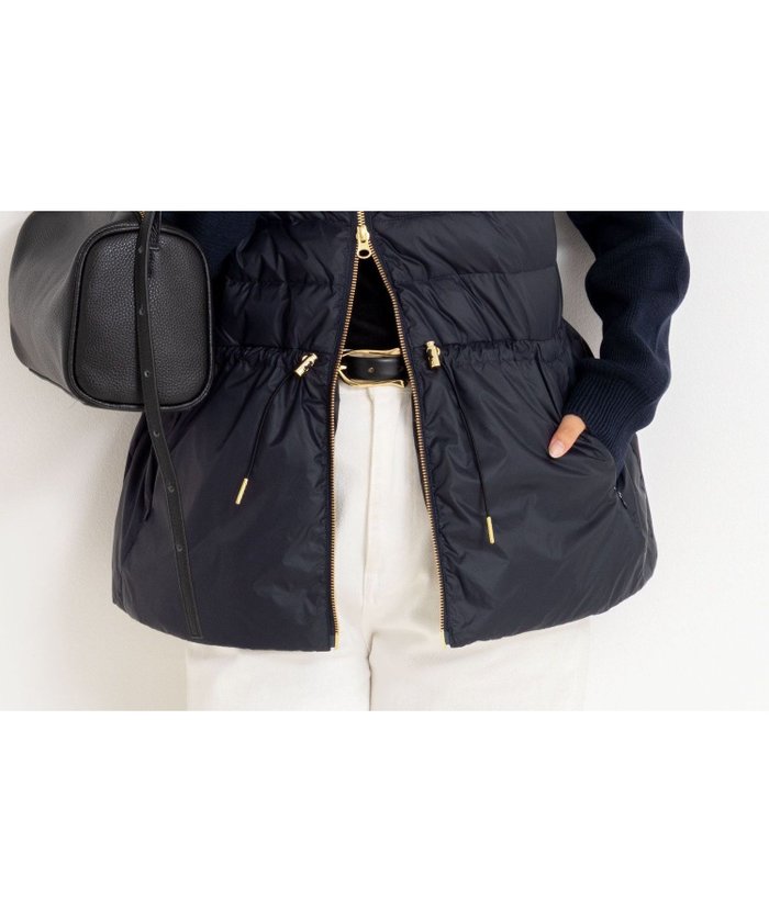 【ノーリーズ/NOLLEY'S】の【TAION/タイオン】別注ニットコンビダウンジャケット インテリア・キッズ・メンズ・レディースファッション・服の通販 founy(ファニー) https://founy.com/ ファッション Fashion レディースファッション Fashion for Women アウター Coat / Outerwear Collection レディースジャケット・軽アウター Jackets 2025年 2025 2025-2026秋冬・A/W Autumn/Winter 2025–26 AW25–26 コンビ Combo, Combination Style ショート Short, Short Length ダウン Down, Puffer ボトム Bottoms, Lower Wear エレガント 上品 Elegant 別注 Limited Edition, Custom Order 旅行 Travel |ID: prp329100004595813 ipo3291000000032657085