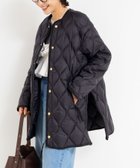 【ノーリーズ/NOLLEY'S】の【WEB限定】【TAION/タイオン】別注M65ミドル丈ダウン ブラック|ID: prp329100004595818 ipo3291000000033592860
