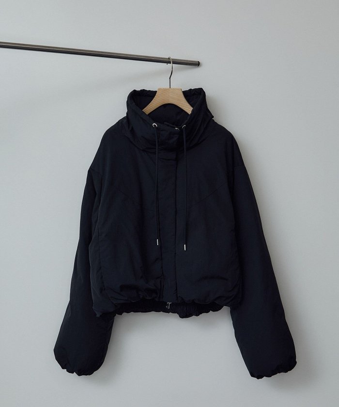 【サロン アダム エ ロペ/SALON adam et rope'】のGREENDOWN(グリーンダウン) 撥水加工 クロップドダウンブルゾン インテリア・キッズ・メンズ・レディースファッション・服の通販 founy(ファニー) https://founy.com/ ファッション Fashion レディースファッション Ladies' Fashion Online アウター Coat Outerwear ブルゾン Blouson/Jackets インナー Inner ギャザー Gather クロップド Cropped 軽量 Lightweight ショート Short ジャケット Jacket スタンド Stand セットアップ Set Up タートルネック Turtleneck ダウン Down トレンド Trend 人気 Popularity ハイネック High Neck ボトム Bottom ポケット Pocket 防寒 Cold Protection マキシ Maxi ワイド Wide 冬 Winter ビジネス 仕事 通勤 Business |ID: prp329100004595840 ipo3291000000032657240