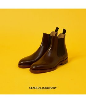 【アルフレッド バニスター/alfredoBANNISTER / MEN】の【GENERAL ORDINARY】チェルシーブーツ 人気、トレンドファッション・服の通販 founy(ファニー) ファッション Fashion メンズファッション Men's Style Online インソール Insole クラシカル Classical コルク Cork スニーカー Sneakers パフォーマンス Performance ライニング Lining 2024年 2024 2024-2025秋冬・A/W Aw/Autumn/Winter/Fw/Fall/2024-2025 |ID:prp329100004595842