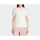 【アディダス/adidas】の【公式】アディダス adidas adidas Originals ラッフル スリーストライプス 半袖Tシ... ホワイト|ID: prp329100004595894 ipo3291000000032657751