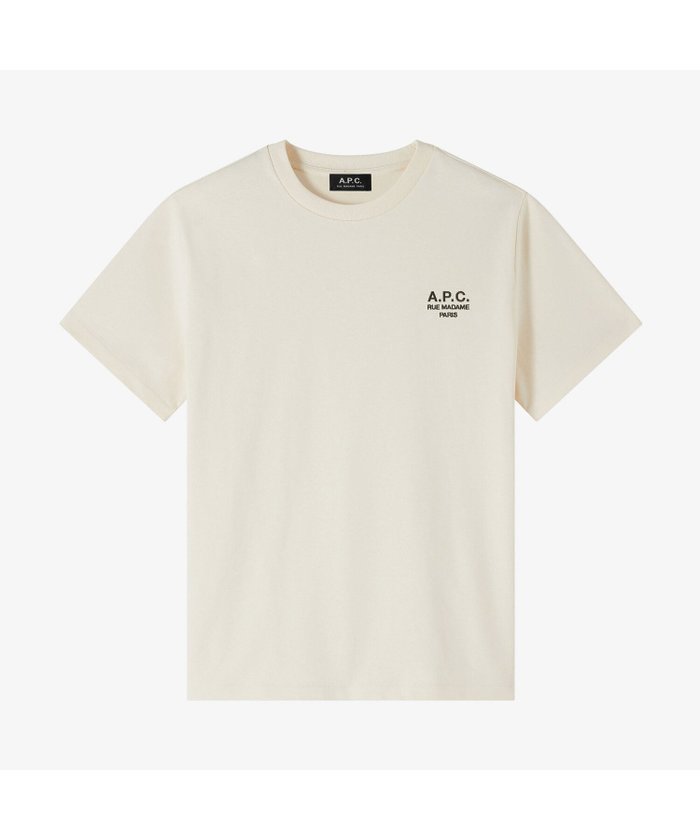 【アーペーセー/A.P.C. / MEN】のStandard Rue Madame Tシャツ インテリア・キッズ・メンズ・レディースファッション・服の通販 founy(ファニー) https://founy.com/ ファッション Fashion メンズファッション Men's Style Online ストレート Straight |ID: prp329100004595898 ipo3291000000032657799