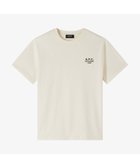 【アーペーセー/A.P.C. / MEN】のStandard Rue Madame Tシャツ 生成/カーキ|ID: prp329100004595898 ipo3291000000032657802