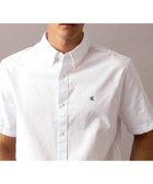 【カルバンクライン/Calvin Klein / MEN】の【公式ショップ】 カルバンクライン クラシック オックスフォード シャツ Calvin Klein Jeans 40EM124 人気、トレンドファッション・服の通販 founy(ファニー) ファッション Fashion メンズファッション Men's Style Online クラシック Classic ジーンズ Jeans モダン Modern thumbnail Brilliant White|ID: prp329100004595919 ipo3291000000032657951