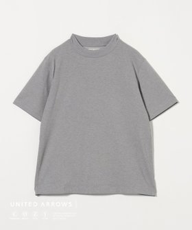 【ユナイテッドアローズ/UNITED ARROWS / MEN】のポリエステル モックネック Tシャツ UA COZY -吸水速乾- 人気、トレンドファッション・服の通販 founy(ファニー) ファッション Fashion メンズファッション Men's Style Online インナー Inner 吸水 Water Absorption ジャケット Jacket ストレッチ Stretch ドレス Dress バランス Balance モックネック Mock Neck おすすめ Recommend エレガント 上品 Elegant ビジネス 仕事 通勤 Business |ID:prp329100004595970
