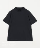 【ユナイテッドアローズ/UNITED ARROWS / MEN】のポリエステル モックネック Tシャツ UA COZY -吸水速乾- 人気、トレンドファッション・服の通販 founy(ファニー) ファッション Fashion メンズファッション Men's Style Online インナー Inner 吸水 Water Absorption ジャケット Jacket ストレッチ Stretch ドレス Dress バランス Balance モックネック Mock Neck おすすめ Recommend エレガント 上品 Elegant ビジネス 仕事 通勤 Business thumbnail BLACK|ID: prp329100004595970 ipo3291000000032658331