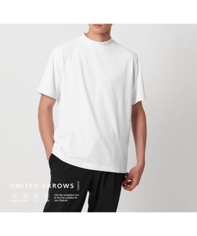 【ユナイテッドアローズ/UNITED ARROWS / MEN】のポリエステル モックネック Tシャツ UA COZY -吸水速乾- 人気、トレンドファッション・服の通販 founy(ファニー) ファッション Fashion メンズファッション Fashion for Men インナー Innerwear 吸水 Absorbent, Quick-Dry ジャケット Jacket, Outerwear ストレッチ Stretch, Stretchy Fabric ドレス Dress, One-Piece バランス Balance, Style Balance モックネック Mock Neck, Short Turtleneck おすすめ Recommended / Our Picks エレガント 上品 Elegant ビジネス 仕事 通勤 Business / Work / Commuting |ID:prp329100004595970