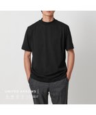 【ユナイテッドアローズ/UNITED ARROWS / MEN】のポリエステル モックネック Tシャツ UA COZY -吸水速乾- 人気、トレンドファッション・服の通販 founy(ファニー) ファッション Fashion メンズファッション Fashion for Men インナー Innerwear 吸水 Absorbent, Quick-Dry ジャケット Jacket, Outerwear ストレッチ Stretch, Stretchy Fabric ドレス Dress, One-Piece バランス Balance, Style Balance モックネック Mock Neck, Short Turtleneck おすすめ Recommended / Our Picks エレガント 上品 Elegant ビジネス 仕事 通勤 Business / Work / Commuting thumbnail BLACK|ID: prp329100004595970 ipo3291000000033448229