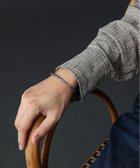 【ビームス/BEAMS / MEN】のAdawat n Tuareg / シルバー ブレスレット B SILVER|ID: prp329100004595981 ipo3291000000032658444