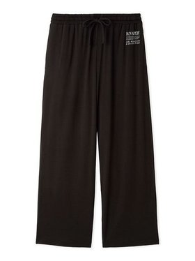 【ジェラートピケ オム/GELATO PIQUE HOMME / MEN】の【JOEL ROBUCHON】【HOMME】ワンポイントロングパンツ 人気、トレンドファッション・服の通販 founy(ファニー) ファッション Fashion メンズファッション Men's Style Online ボトムス Bottoms/Men おすすめ Recommend なめらか Smooth カットソー Cut And Sew シンプル Simple プリント Print ロング Long 皿 Dish |ID:prp329100004595990