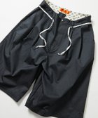 【その他のブランド/Other】の別注 2TUCK BAGGY WIDE TWILL SHORTS PANTS/バギーショートパンツ 25SS チャコールグレー|ID: prp329100004595994 ipo3291000000032658645