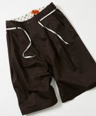 【その他のブランド/Other】の別注 2TUCK BAGGY WIDE TWILL SHORTS PANTS/バギーショートパンツ 25SS ブラウン|ID: prp329100004595994 ipo3291000000032658648