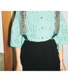 【ジャーナルスタンダード/JOURNAL STANDARD】の【YOU LOOK GOOD*JS】モチーフクロシェプルオーバー サックスブルー|ID: prp329100004595995 ipo3291000000032658663