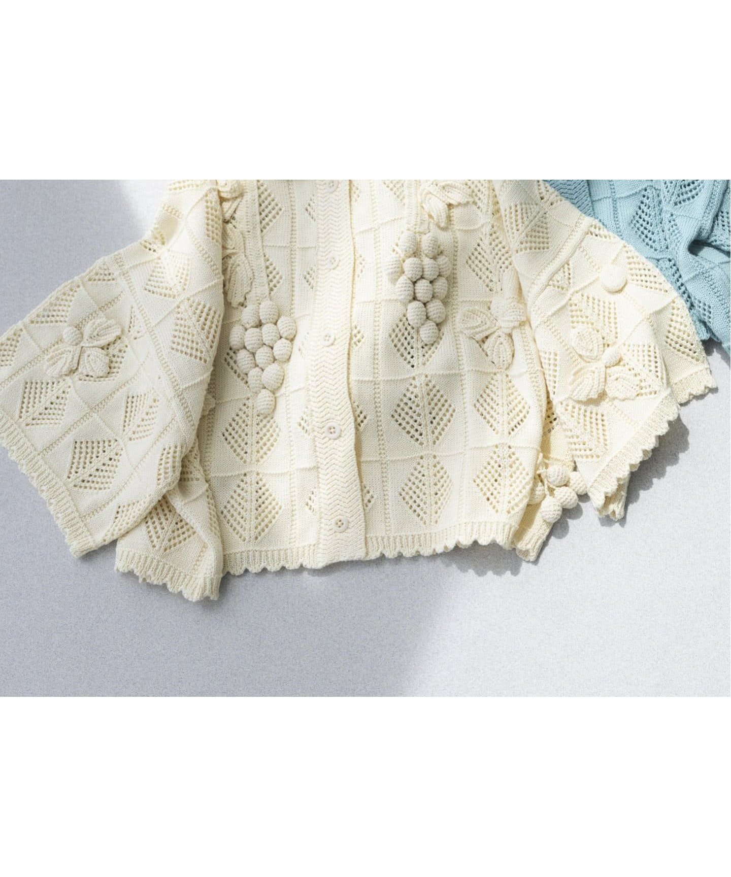 【ジャーナルスタンダード/JOURNAL STANDARD】の【YOU LOOK GOOD*JS】モチーフクロシェプルオーバー インテリア・キッズ・メンズ・レディースファッション・服の通販 founy(ファニー) 　ファッション　Fashion　レディースファッション　Ladies' Fashion Online　トップス・カットソー　Tops/Tshirt　プルオーバー　Pullover　アンティーク　Antique　キャミソール　Camisole　シンプル　Simple　スペシャル　Special　トレンド　Trend　バランス　Balance　フレンチ　French　ボトム　Bottom　モチーフ　Motif　おすすめ　Recommend　2024年　2024　2024春夏・S/S　Ss,Spring/Summer,2024　ナチュラル|ID: prp329100004595995 ipo3291000000032658664