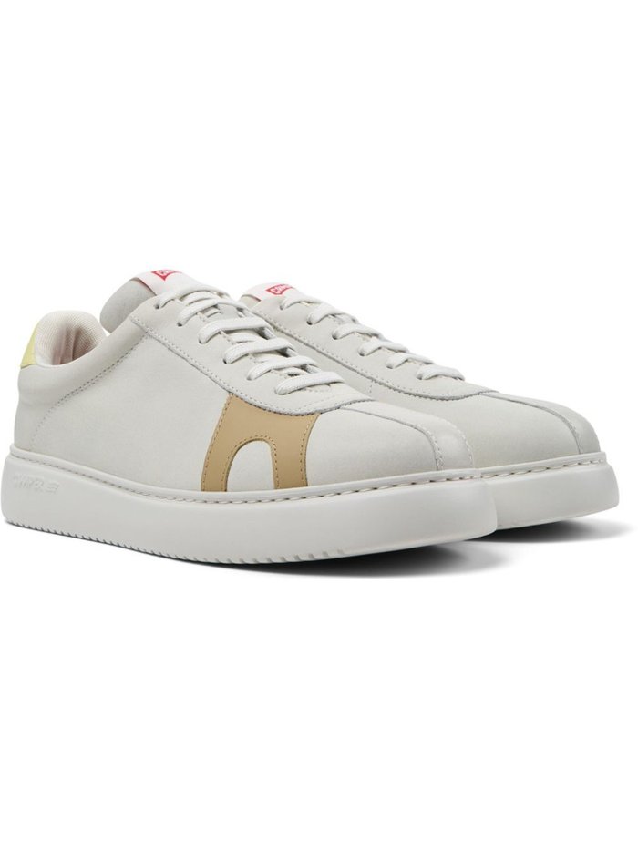 【カンペール/CAMPER / MEN】のカンペール TWINS / レザースニーカー インテリア・キッズ・メンズ・レディースファッション・服の通販 founy(ファニー) https://founy.com/ ファッション Fashion メンズファッション Men's Style Online シューズ・靴 Shoes/Men スニーカー Sneakers インソール Insole クッション Cushion 軽量 Lightweight スニーカー Sneakers トレンド Trend 2025年 2025 2025春夏・S/S Ss,Spring/Summer,2025 |ID: prp329100004595999 ipo3291000000032658694