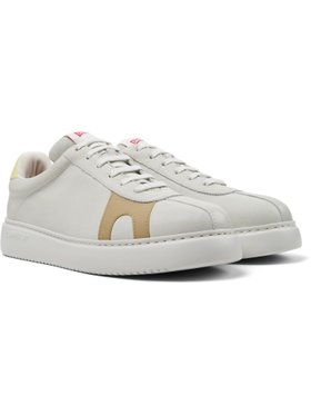【カンペール/CAMPER / MEN】のカンペール TWINS / レザースニーカー 人気、トレンドファッション・服の通販 founy(ファニー) ファッション Fashion メンズファッション Men's Style Online シューズ・靴 Shoes/Men スニーカー Sneakers インソール Insole クッション Cushion 軽量 Lightweight スニーカー Sneakers トレンド Trend 2025年 2025 2025春夏・S/S Ss,Spring/Summer,2025 |ID:prp329100004595999