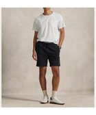 【ラルフローレン/RALPH LAUREN / MEN】の6.5インチ ループバック フリース ショートパンツ 001ブラック|ID: prp329100004596000 ipo3291000000032658707