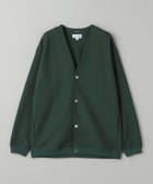 【その他のブランド/Other】のLACOSTE for BEAUTY YOUTH 1トーン カーディガン DK.GREEN|ID: prp329100004596016 ipo3291000000033472876