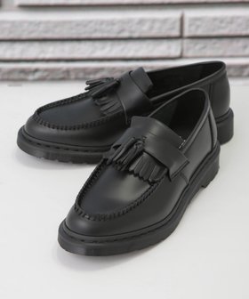 【ナノ ユニバース/nano universe / MEN】のDr.Martens/Adrian Mono 人気、トレンドファッション・服の通販 founy(ファニー) ファッション Fashion メンズファッション Men's Style Online クッション Cushion クラシカル Classical タッセル Tassel デニム Denim 定番 Standard フリンジ Fringe レース Race ワーク Work |ID:prp329100004596031