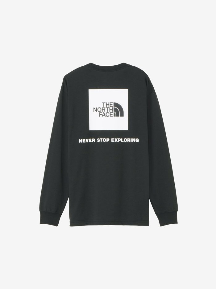 【ザ ノース フェイス/THE NORTH FACE / MEN】のロングスリーブバックスクエアロゴティー(メンズ) インテリア・キッズ・メンズ・レディースファッション・服の通販 founy(ファニー) https://founy.com/ ファッション Fashion メンズファッション Men's Style Online スクエア Square メンズ Mens 長袖 Long Sleeve |ID: prp329100004596044 ipo3291000000032659350