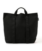 【トゥモローランド/TOMORROWLAND / MEN】のAMIACALVA 2WAY TOTE L ポリエステル トートバッグ 19 ブラック|ID: prp329100004596051 ipo3291000000032659432