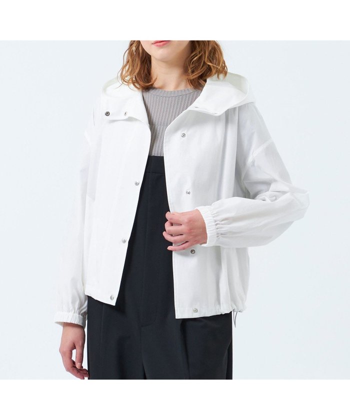 【マッキントッシュ フィロソフィー/MACKINTOSH PHILOSOPHY】の【Ripon(リポン)】グロッシーナイロンマウンテンパーカー インテリア・キッズ・メンズ・レディースファッション・服の通販 founy(ファニー) https://founy.com/ ファッション Fashion レディースファッション Ladies' Fashion Online トップス・カットソー Tops/Tshirt パーカ Sweats おすすめ Recommend コンパクト Compact ショルダー Shoulder スリーブ Sleeve トレンド Trend ドロップ Drop ドローコード Draw Cord バランス Balance パーカー Hoodie リラックス Relax 春 Spring 秋 Autumn/Fall 軽量 Lightweight |ID: prp329100004596068 ipo3291000000032659723