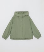 【マッキントッシュ フィロソフィー/MACKINTOSH PHILOSOPHY】の【Ripon(リポン)】グロッシーナイロンマウンテンパーカー カーキ|ID: prp329100004596068 ipo3291000000032659726
