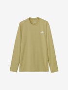 【ザ ノース フェイス/THE NORTH FACE / MEN】のロングスリーブフラッシュドライスリーディークルー(メンズ) カーキ|ID: prp329100004596083 ipo3291000000032659924