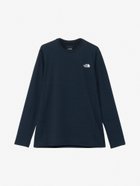 【ザ ノース フェイス/THE NORTH FACE / MEN】のロングスリーブフラッシュドライスリーディークルー(メンズ) アーバンネイビー|ID: prp329100004596083 ipo3291000000032659926