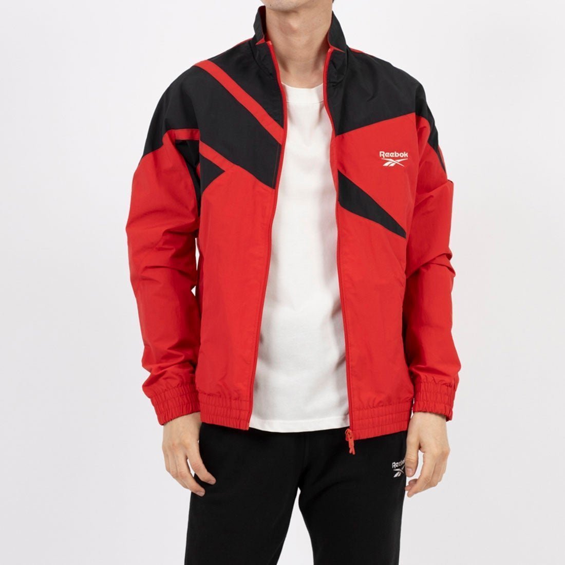 【リーボック/Reebok】のクラシック トラックトップ / CL F FR TRACKTOP インテリア・キッズ・メンズ・レディースファッション・服の通販 founy(ファニー) 　ファッション　Fashion　レディースファッション　Fashion for Women　ワンピース　Dresses　アウトドア　Outdoor Clothing　クラシック　Classic, Timeless Style　フィット　Fit, Slim Fit　レッド_100223153|ID: prp329100004596103 ipo3291000000032749424