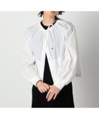【コムサイズム/COMME CA ISM】の【セットアップ対応】タイプライター ノーカラーブルゾン オフホワイト|ID: prp329100004596113 ipo3291000000032734904