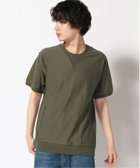 【ジムマスター/gym master / MEN】のgym master/7.4ozヘビーウェイトクルーネック 人気、トレンドファッション・服の通販 founy(ファニー) ファッション Fashion メンズファッション Men's Style Online クラシカル Classical フロント Front 定番 Standard thumbnail オリーブ|ID: prp329100004596120 ipo3291000000032660542