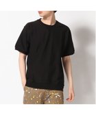 【ジムマスター/gym master / MEN】のgym master/7.4ozヘビーウェイトクルーネック 人気、トレンドファッション・服の通販 founy(ファニー) ファッション Fashion メンズファッション Men's Style Online クラシカル Classical フロント Front 定番 Standard thumbnail ブラック|ID: prp329100004596120 ipo3291000000032660545