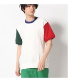 【ジムマスター/gym master / MEN】のgym master/7.4ozヘビーウェイトクルーネック 人気、トレンドファッション・服の通販 founy(ファニー) ファッション Fashion メンズファッション Men's Style Online クラシカル Classical フロント Front 定番 Standard thumbnail ホワイト系|ID: prp329100004596120 ipo3291000000032660555