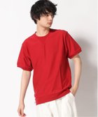 【ジムマスター/gym master / MEN】のgym master/7.4ozヘビーウェイトクルーネック 人気、トレンドファッション・服の通販 founy(ファニー) ファッション Fashion メンズファッション Men's Style Online クラシカル Classical フロント Front 定番 Standard thumbnail ラズベリー|ID: prp329100004596120 ipo3291000000032660557