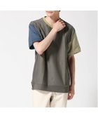 【ジムマスター/gym master / MEN】のgym master/7.4ozヘビーウェイトクルーネック 人気、トレンドファッション・服の通販 founy(ファニー) ファッション Fashion メンズファッション Men's Style Online クラシカル Classical フロント Front 定番 Standard thumbnail クレイジー|ID: prp329100004596120 ipo3291000000032660558