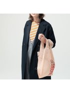 【テチチ/Te chichi】の【撥水/防花粉】ツイルロングコート《2025spring catalog item》 ネイビー|ID: prp329100004596126 ipo3291000000032660653