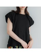 【コカ/COCA】のパフスリーブブラウス Black|ID: prp329100004596138 ipo3291000000032660870
