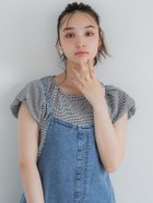 【コカ/COCA】のパフスリーブブラウス A|ID: prp329100004596138 ipo3291000000032660872