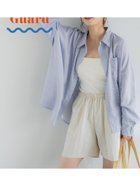 【コカ/COCA】の水陸両用ラッシュガードスナップボタンシャツ Blue|ID: prp329100004596140 ipo3291000000032660907