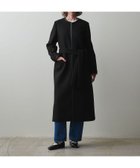【その他のブランド/Other】のSteven Alan ウール カシミヤ ロングコート BLACK|ID: prp329100004596147 ipo3291000000032660968