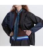 【アウラアイラ/AULA AILA】のCHECK DENIM COMBINATION JACKET 人気、トレンドファッション・服の通販 founy(ファニー) ファッション Fashion レディースファッション Fashion for Women アウター Coat / Outerwear Collection レディースジャケット・軽アウター Jackets 冬 Winter / This Winter A/W・秋冬 Autumn/Winter thumbnail CHARCOAL|ID: prp329100004596149 ipo3291000000032660990