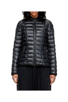 【ディーゼル/DIESEL】のウィメンズ パファージャケット W-PILOT-FEM ブラック|ID: prp329100004596153 ipo3291000000032661042